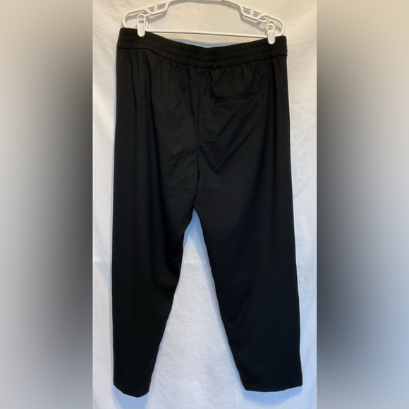 GAP Black Wide Leg Pants High-Waisted - Picture 4 of 6